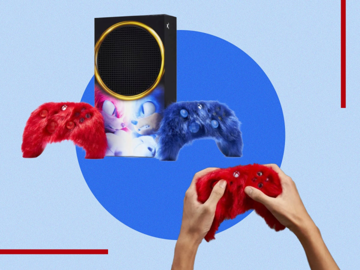 Microsoft tổ chức Give Away tặng máy chơi game Xbox nhân dịp “Nhím Sonic 2” ra rạp